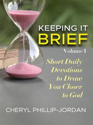 cover image of Keeping it Brief